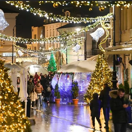 Downtown Apartamento