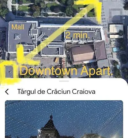 Апартамент Downtown Apartment & Free Parking