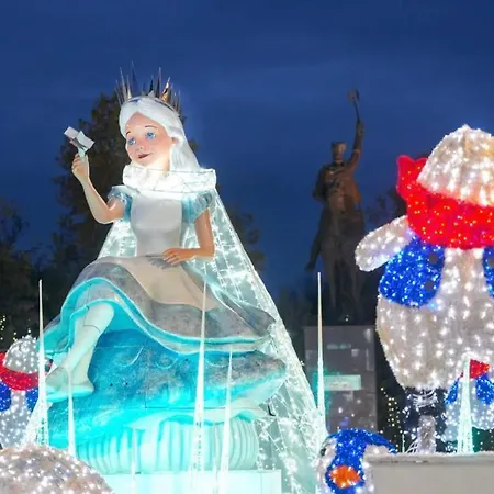 公寓 Downtown 克拉奥华