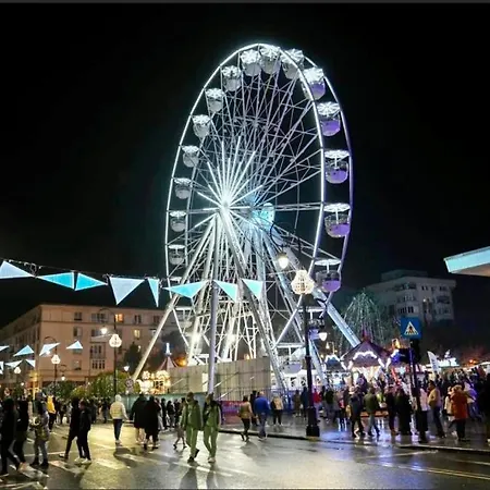 Apartamento Downtown *