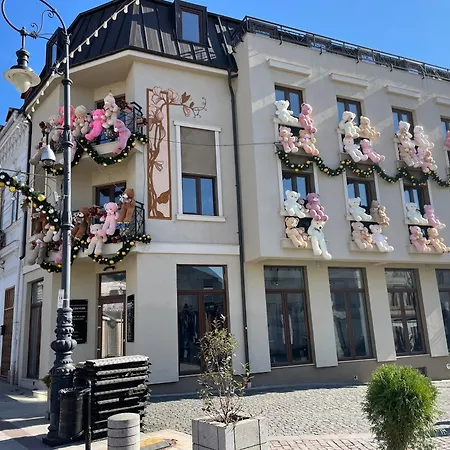 Downtown Apartment & Free Parking * Крайова