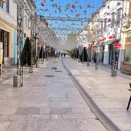 Downtown Apartamento *