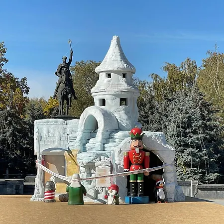 Apartamento Downtown