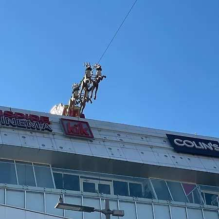 Downtown 克拉奥华