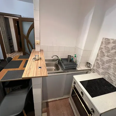 Апартамент Downtown Apartment & Free Parking