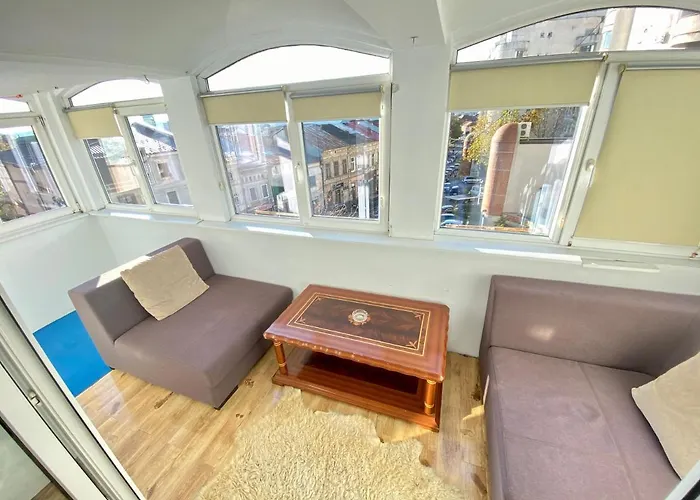 Apartment Downtown *