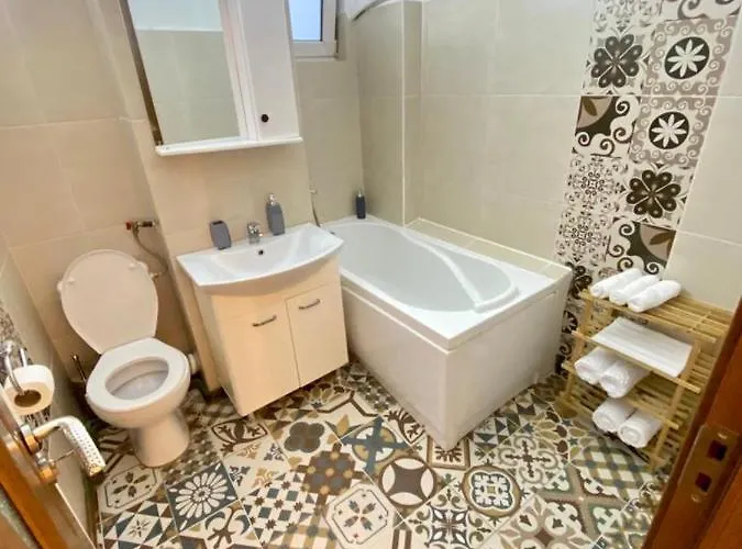 Downtown Apartment Craiova