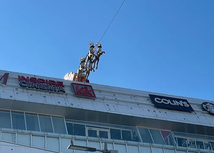 Downtown 克拉奥华